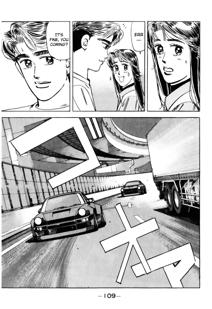 Wangan Midnight Chapter 62 9